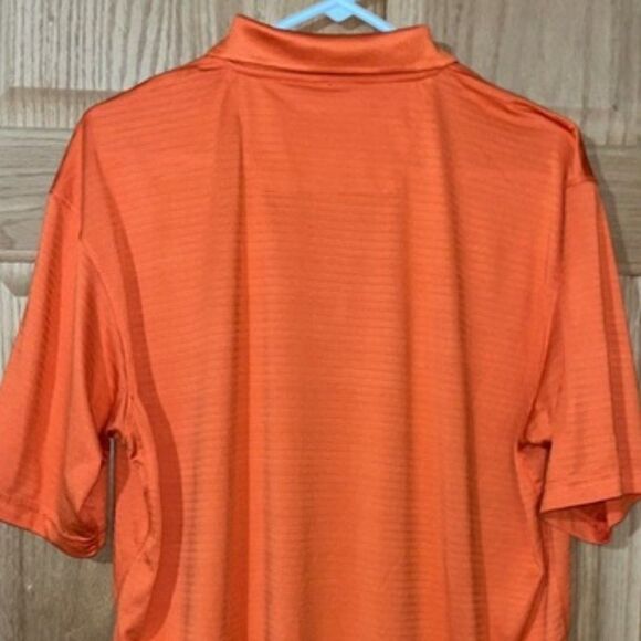 Antigua OSU Oklahoma State University Short Sleeve Polo Shirt - Picture 6 of 8